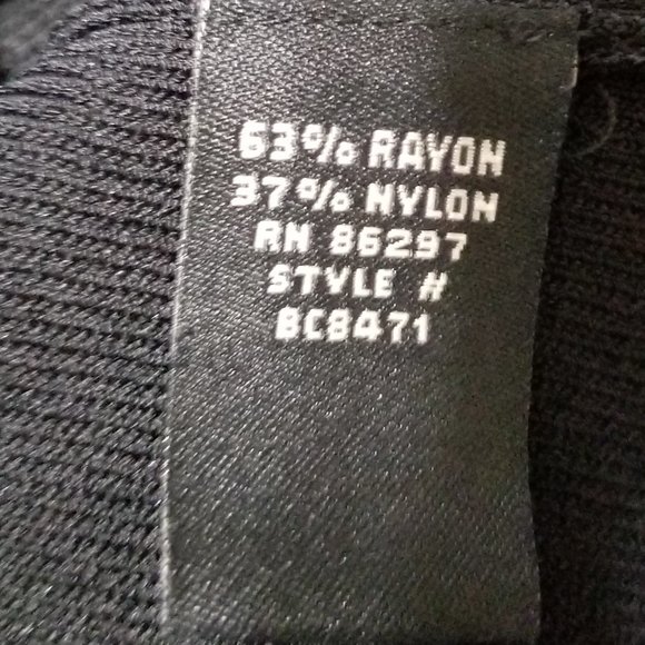 BCBG MAXAZRIA  Ruffled Front Cardigan Jackets - L - Picture 13 of 16